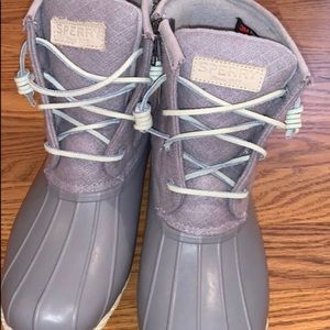 Women’s Sperry Duck Boots